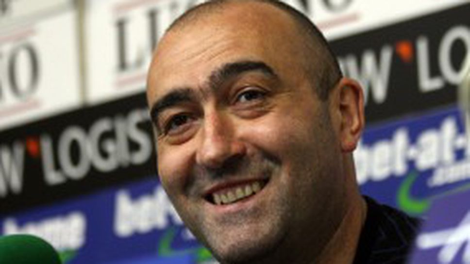 Найден Найденов: Левски ще е най-големият конкурент на Марек в първенството (ВИДЕО)