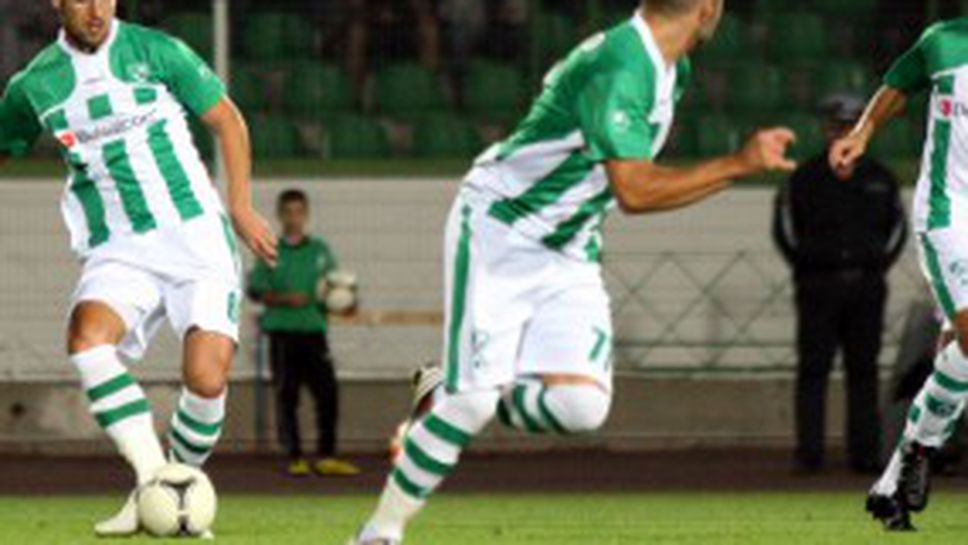 Ботев (Пд) също си има слабости, спокойни са в Берое