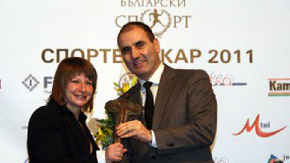 Оперираха Станка Златева