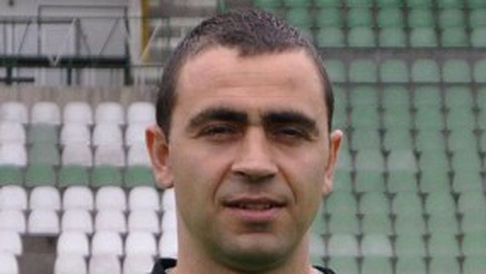 Берое ще играе срещу Нотингам в Сан Марино