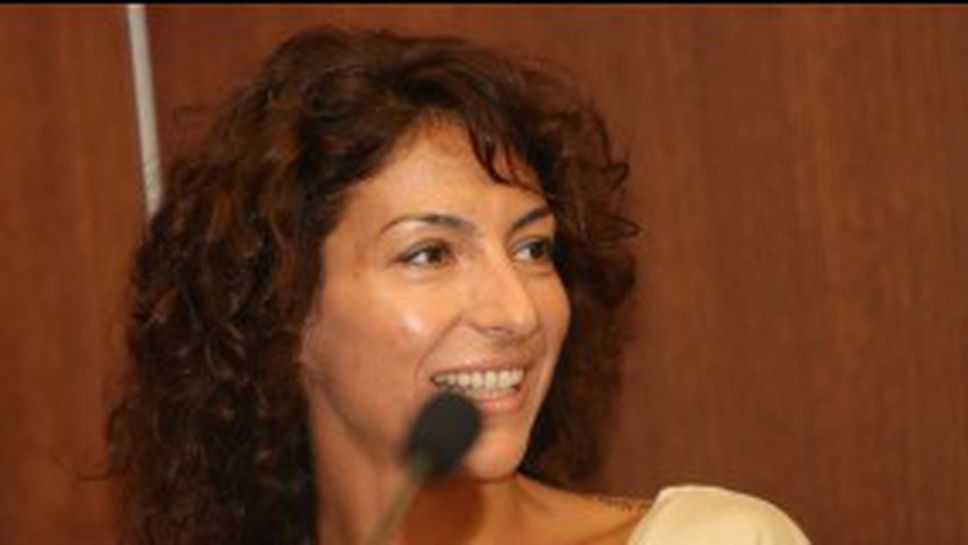 Ева Чолакова: За федерацията плажният волейбол е някакво ваканционно занимание