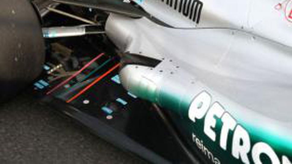 Анализ: Подобренията и новият дизайн на Мерцедес във Ф1 (видео)