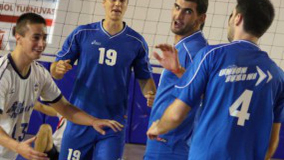 Марек победи Торул с 3:2! Дупничани с невероятните 29 блока, Гаджанов с 11 (ВИДЕО + ГАЛЕРИЯ)