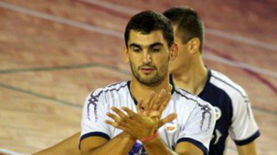 Марек с втора загуба с 2:3 в Турция! Тодор Вълчев с 23 точки (ГАЛЕРИЯ)