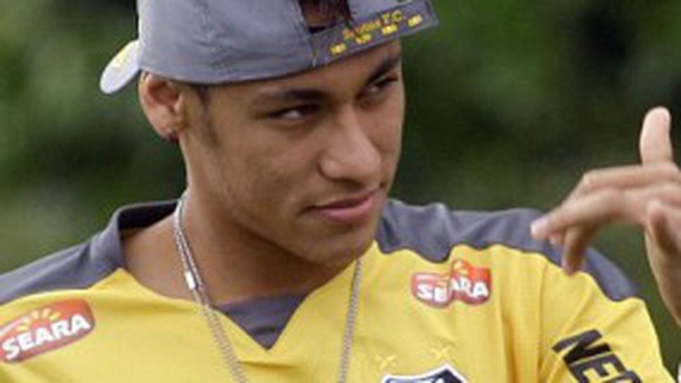 ПСЖ подготвя умопомрачителна оферта за Неймар