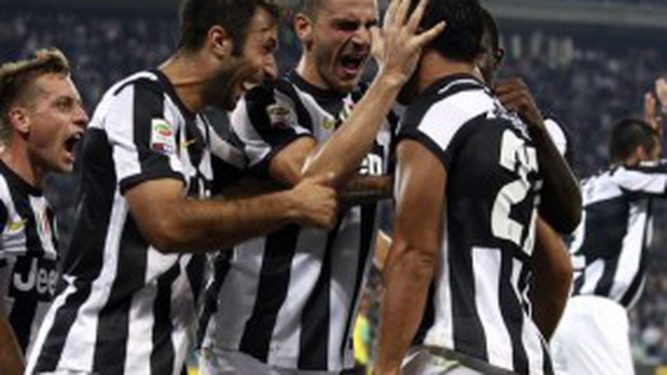Ювентус преследва тази вечер осма поредна победа като гост в Серия "А"