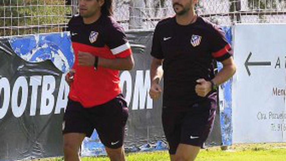 Фалкао навярно ще пропусне следващия мач