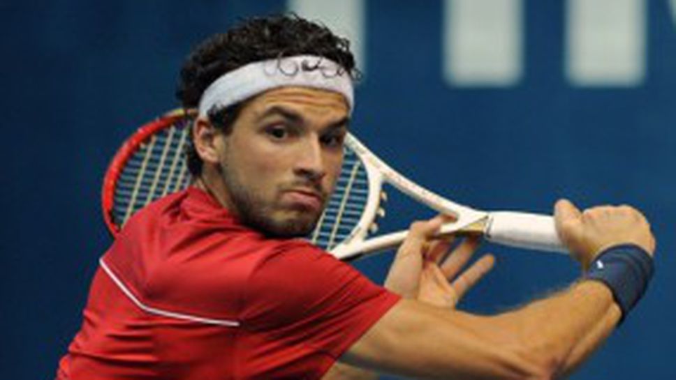 Гришо се измъчи срещу 249-ия в света Цун Хуа-Ян