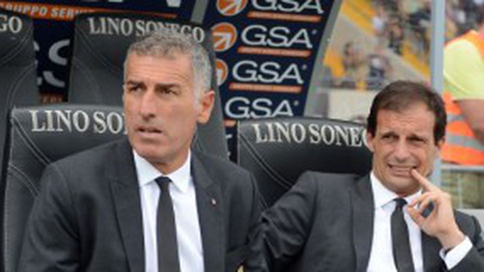 Легенда на Милан: Никога не съм виждал толкова тежък старт