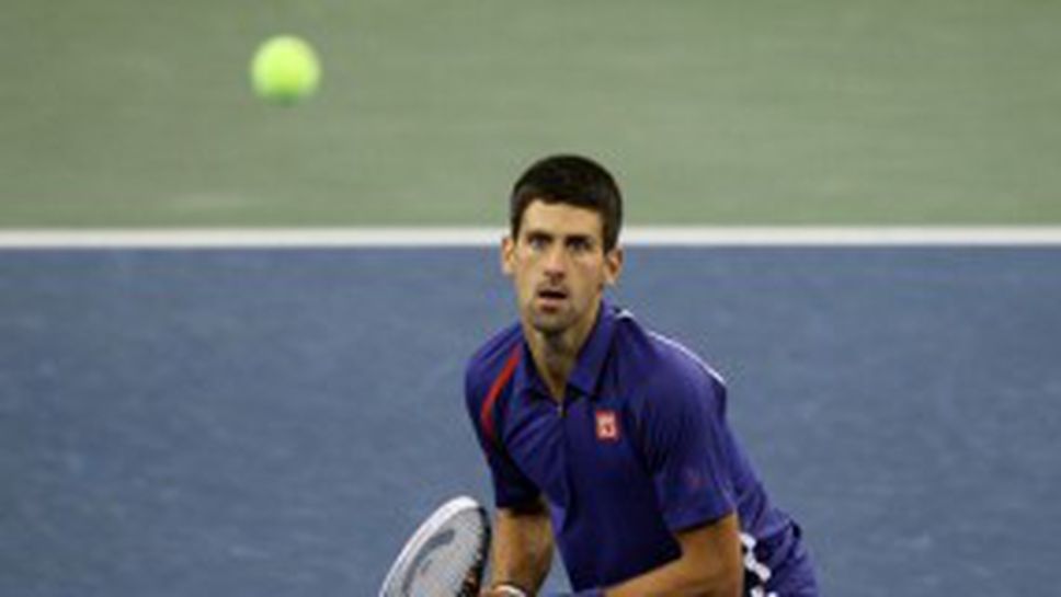 Джокович срещу Куертен в Бразилия