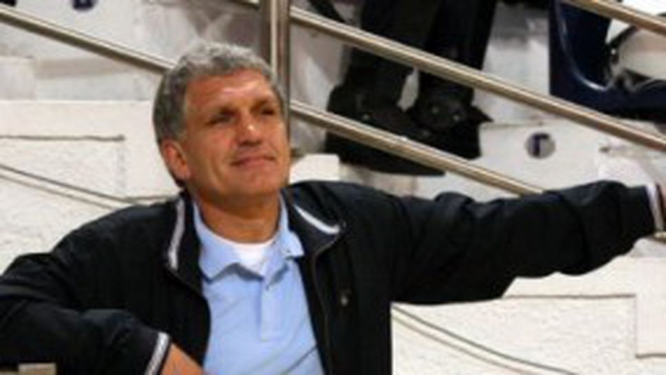 Сашо Везенков: Малките неща направиха разликата