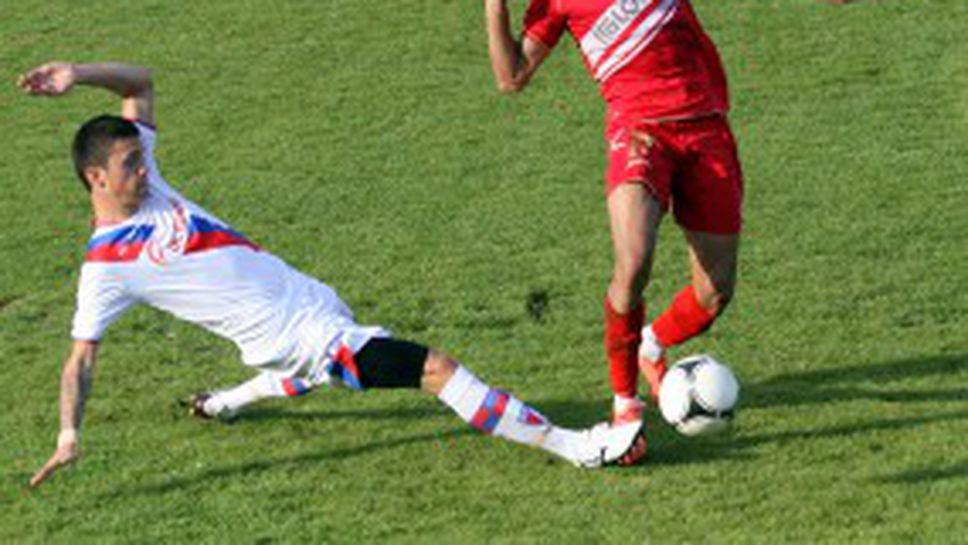 ЦСКА доказа, че не може без Платини - бразилецът заби четири гола в контрола (видео)