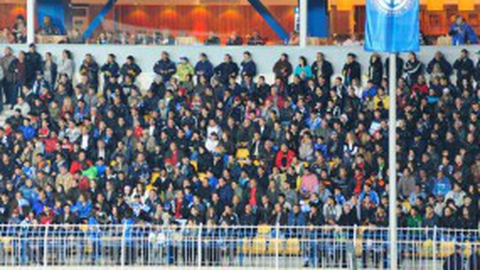 Черноморец завърши наравно с аматьори