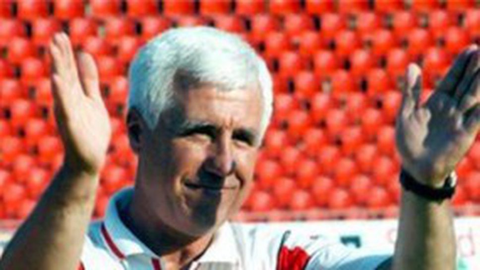 Паро: Бих ударил шамар на Радуканов