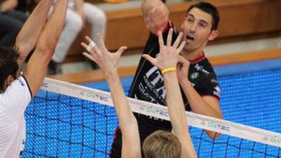 Николай Учиков: Доволен съм от това, което показах