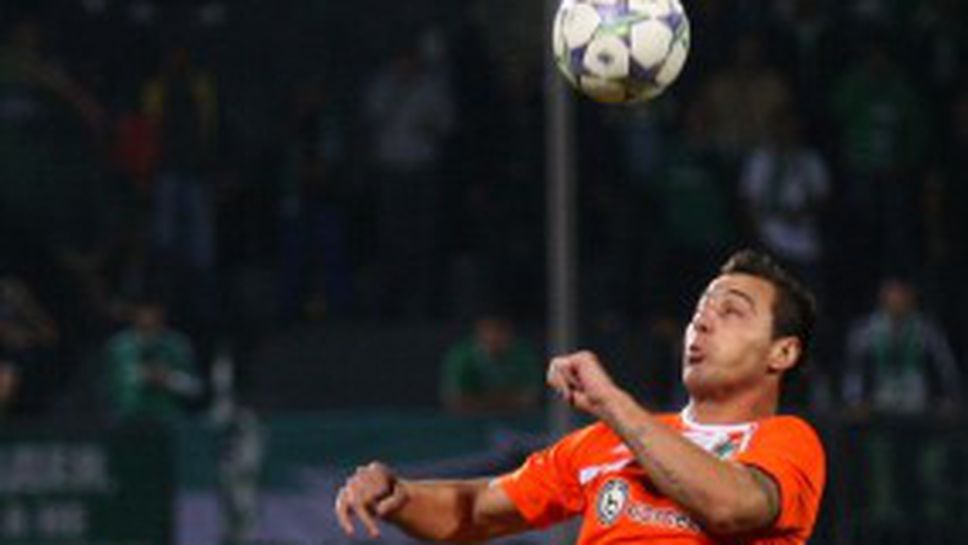 Звезда на Литекс коментира евентуален трансфер в Левски