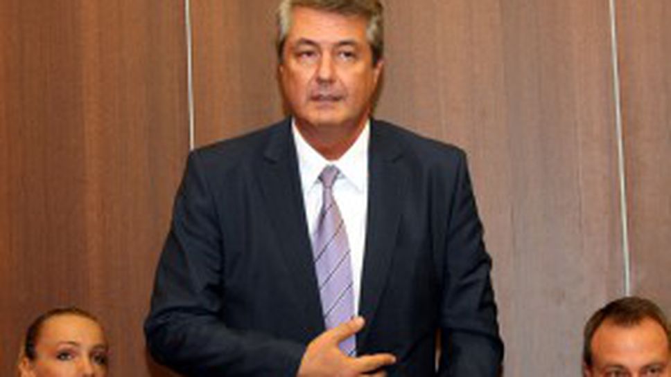 Васил Симов: Цветелина Бориславова подкрепя каузата за промяна във волейбола