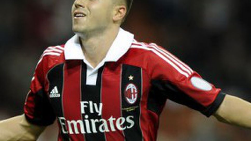 Стефан Ел Шаарави - бъдещият ас на Милан и Италия