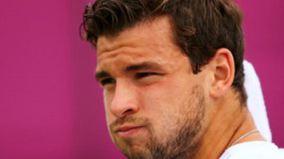 Григор Димитров срещу 432-ия в света в квалификациите в Токио