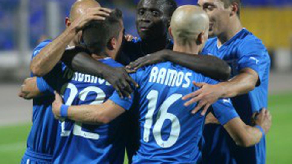 Локомотив ще се опита да спре Левски