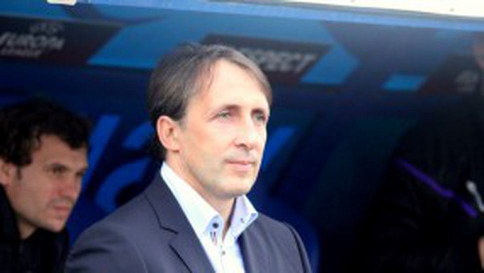 В Етър заложиха на мълчанието преди мача с ЦСКА