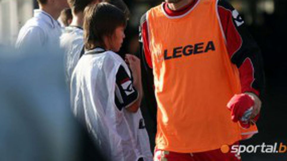 Кириакидис: Наказанието на федерацията обърка психиката на играчите в ЦСКА