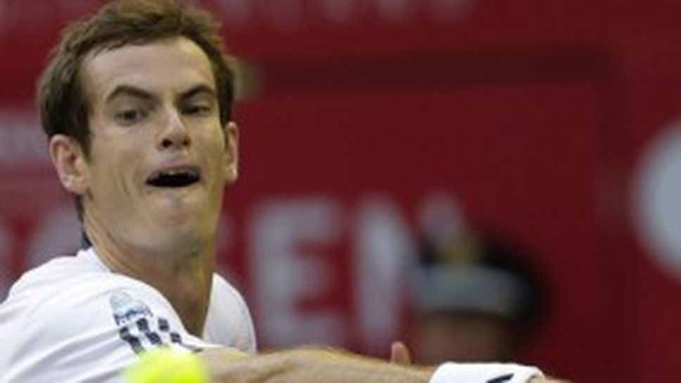 Мъри с първи успех след US Open