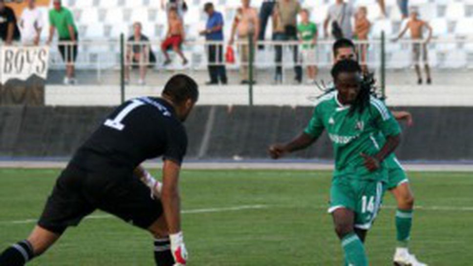 Бургзорг: Няма как да спечелим 30 мача