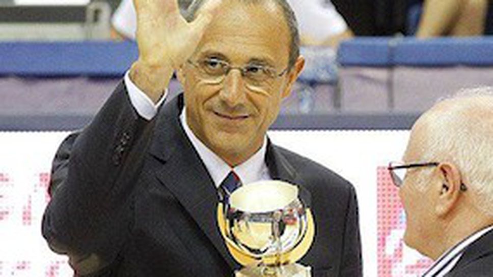 ЦСКА (Москва) спечели купа "Гомелски" (ВИДЕО)