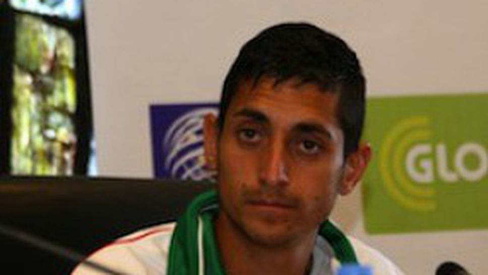 Кметът на София изпрати "Отбора на надеждата" за световното първенство