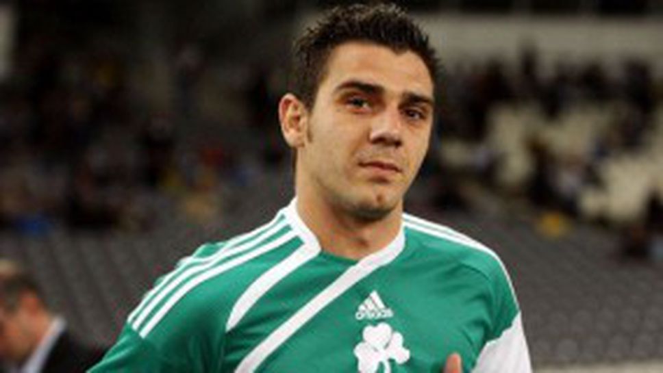 Панатинайкос изгони легенда заради трагичния старт