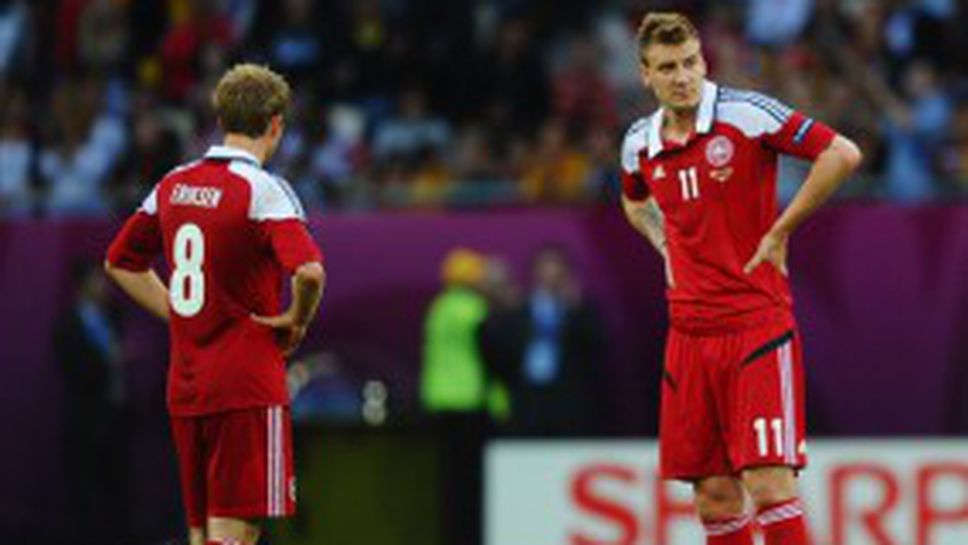 Дания и Чехия обявиха избраниците си за срещите с България