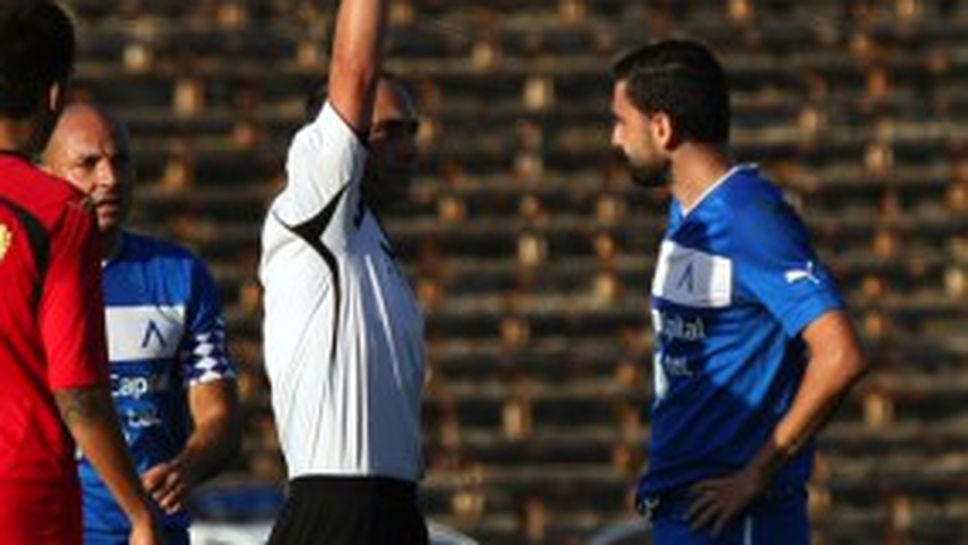 Левски пробва да спаси Гаджев за дербито с ЦСКА