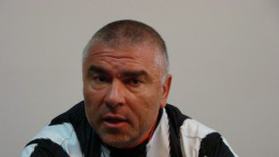 Марешки за Локо Пловдив: И друг път съм купувал неща, от които нямам нужда