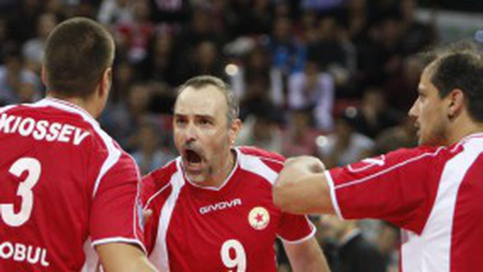 ЦСКА ще разчита на Иво Стефанов и млади надежди (ВИДЕО)