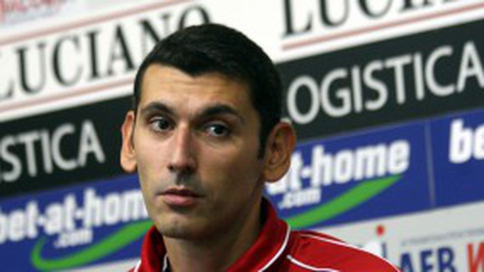 Александър Попов: Положението в клубовете е ужасно (ВИДЕО)