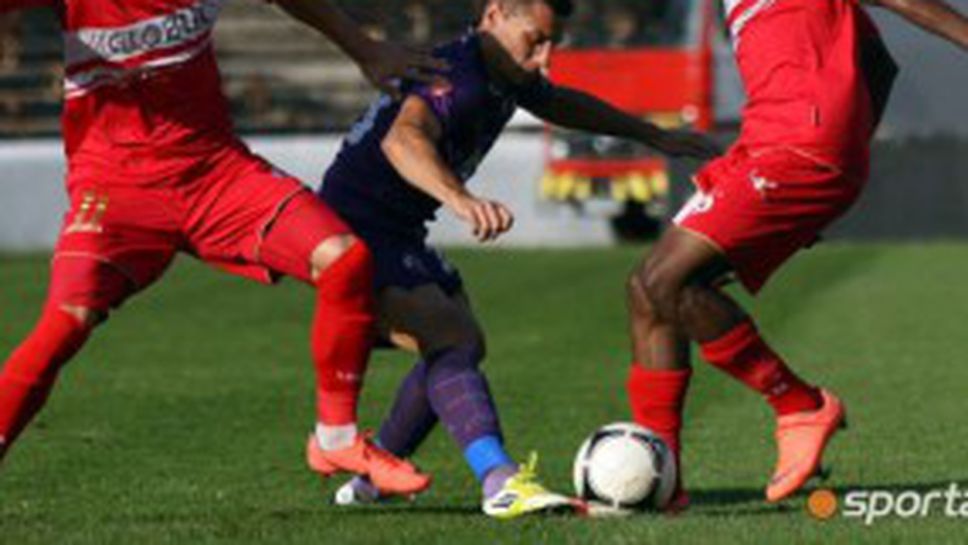 Станко Йовчев се връща в групата на ЦСКА