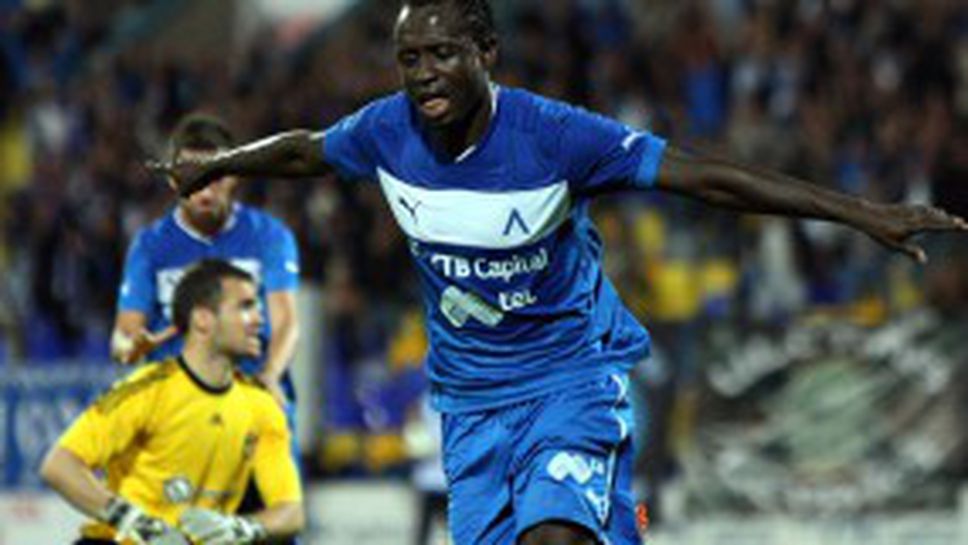 Головата машина на Левски: Срещу ЦСКА ни предстои още по-труден мач