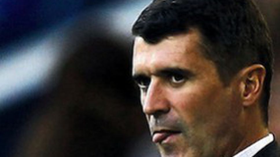 Рой Кийн няма да става треньор на Хичо и Сърмов