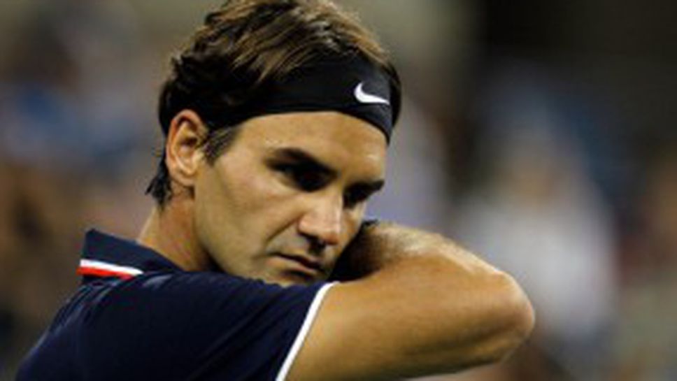 Федерер: Заплахите ми повлияха