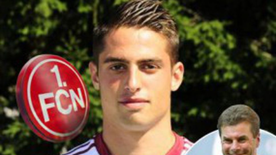 Хаос в Нюрнберг: футболист наруга треньора в "Туитър"