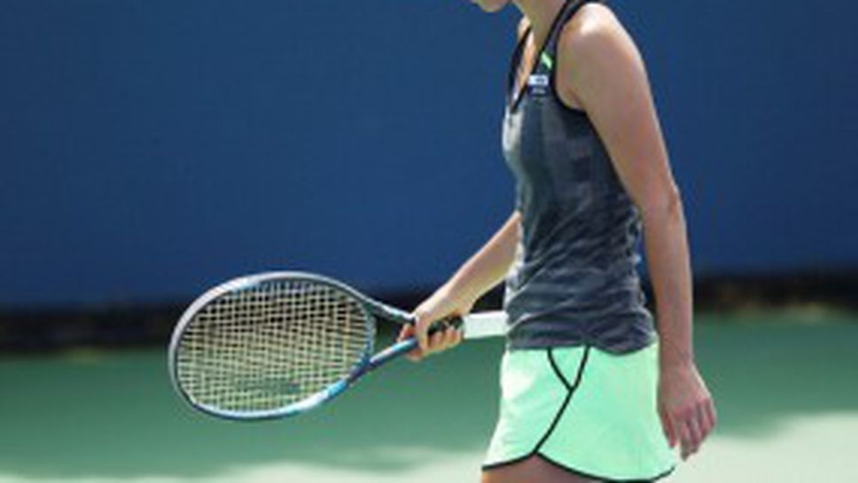 Пиронкова няма да играе в Линц