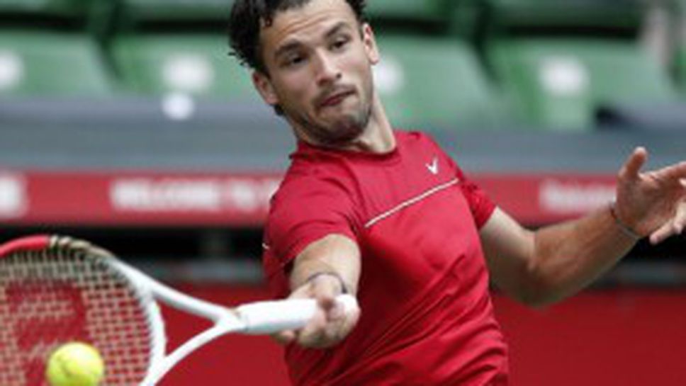 Григор отвя испанец, идва ред на Джокович (ВИДЕО)