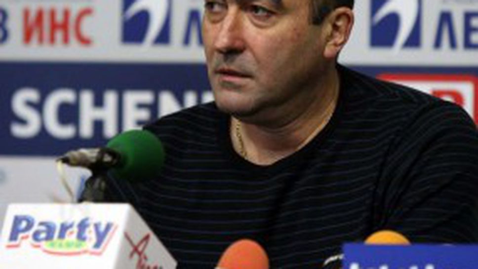 Найден Найденов: Гоним нова титла в България и достойно представяне в ШЛ (ВИДЕО)