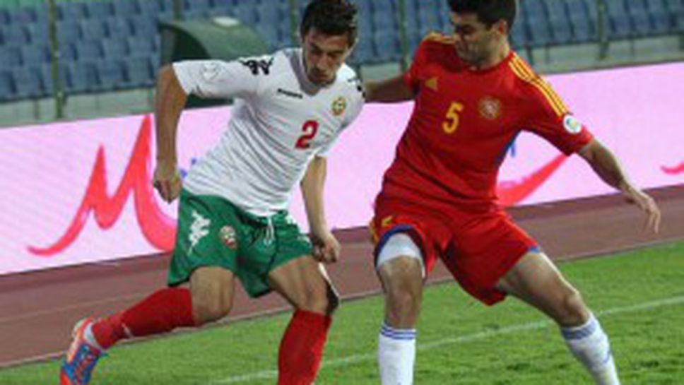 Торино следи Манолев срещу Дания и Чехия