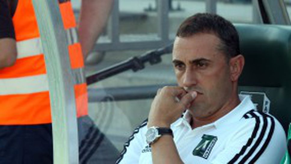 Именити лица от БГ футбола гледаха Спартак (Пл) - Видима-Раковски