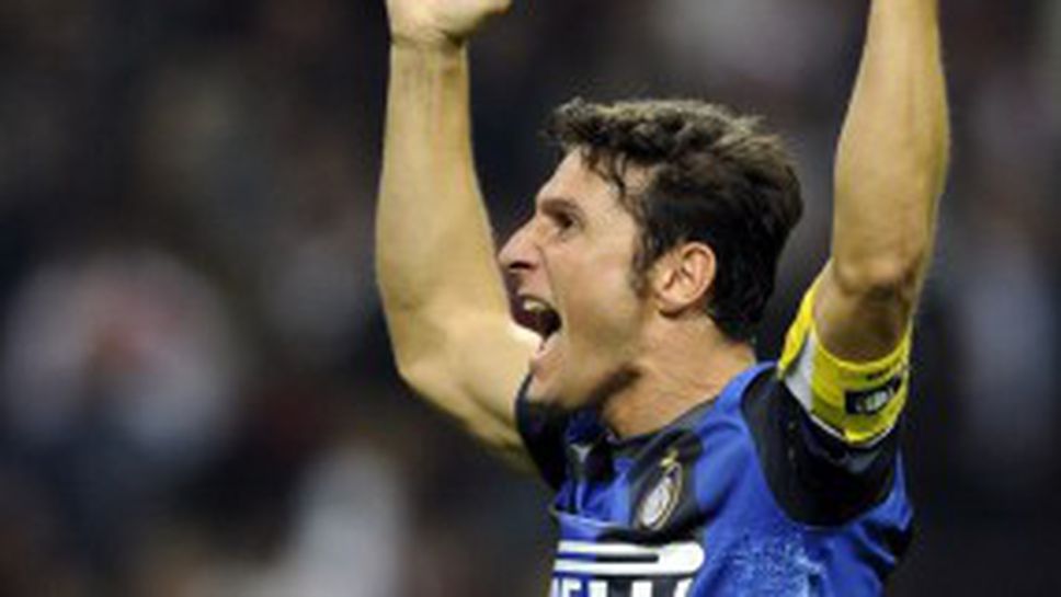 Санети: Интер ще се бори за титлата