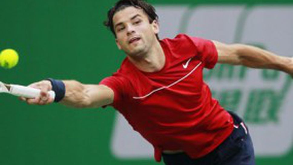 Джокович изнесе лекция на Григор за 54 минути (ВИДЕО + ГАЛЕРИЯ)