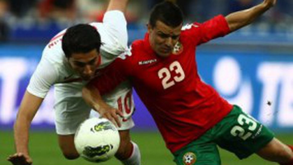 Сърмов и Гъргоров започнаха тренировки с националите