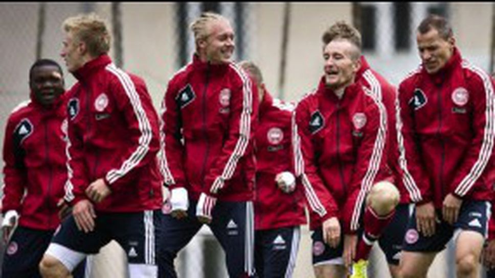 Датчаните не знаят имената на нашите